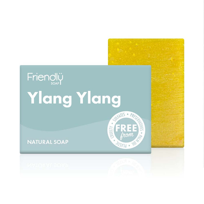 Friendly Soap - Ylang Ylang &Keep