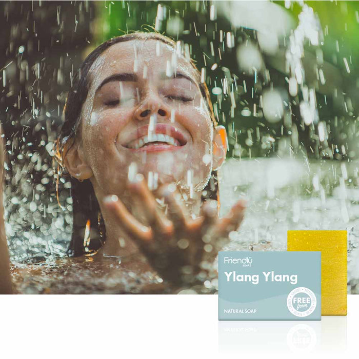 Friendly Soap - Ylang Ylang &Keep