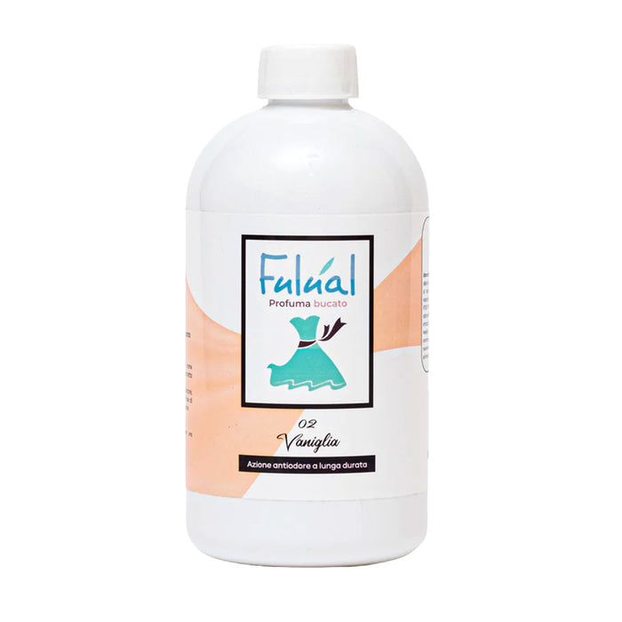 FULUAL PROFUMA BUCATO 500ML VANIGLIA