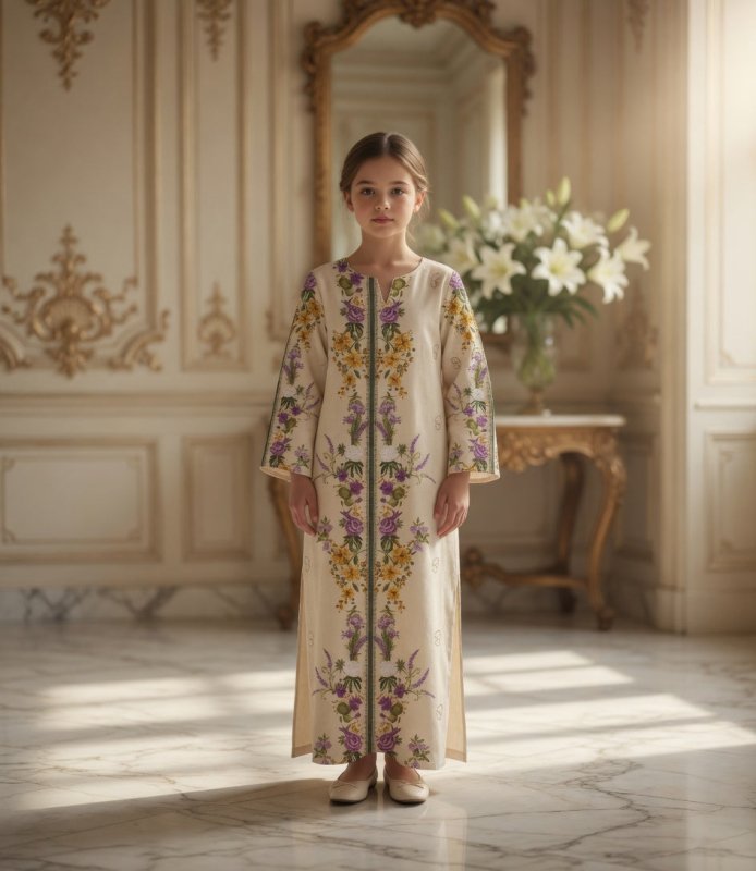Garden Grace  (Kids)