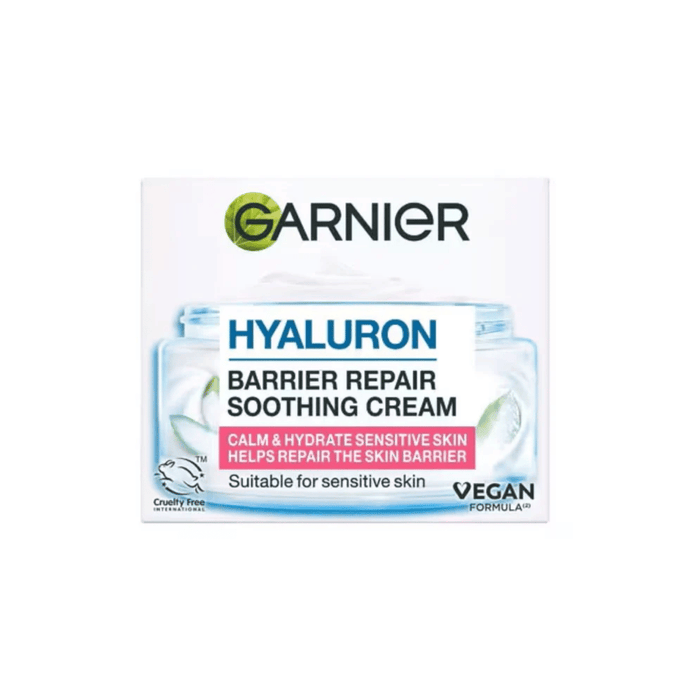 Garnier Hyaluron Barrier Repair Soothing Cream 50ml