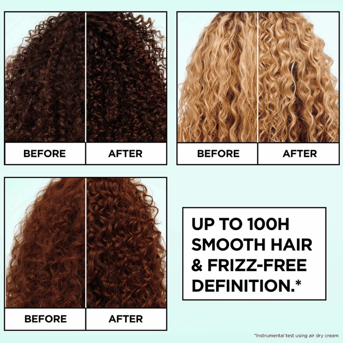 Garnier Method For Curls Air Dry Cream 260ml