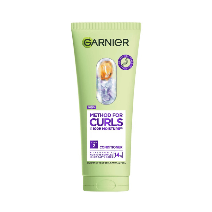 Garnier Method for Curls Conditioner 200ml