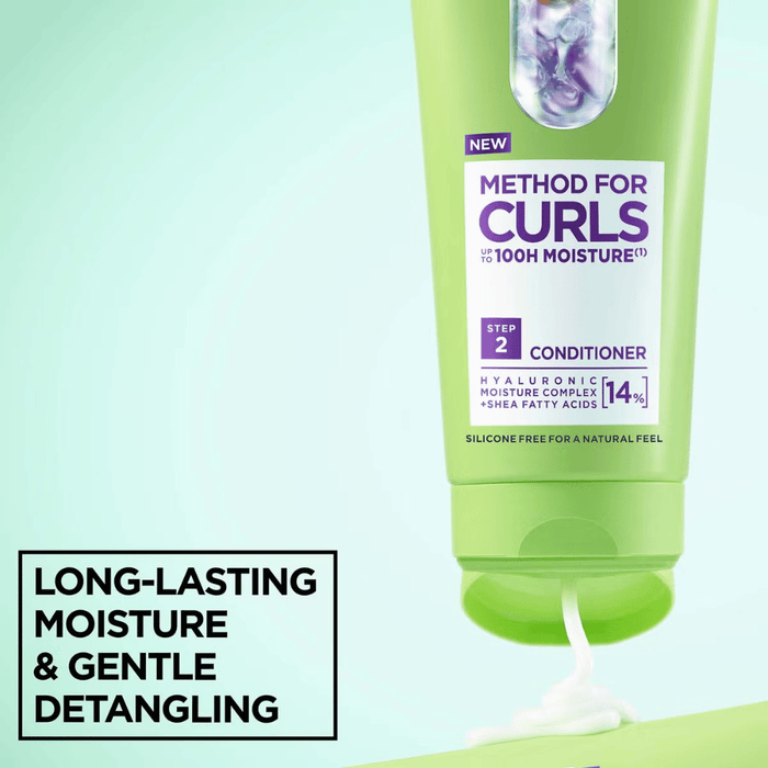 Garnier Method for Curls Conditioner 200ml