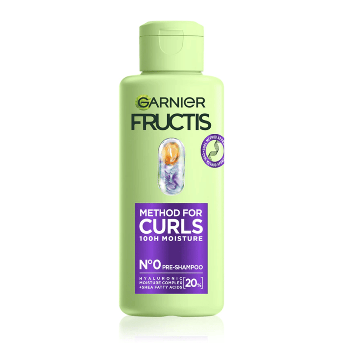 Garnier Method for Curls Pre-Shampoo 200ml