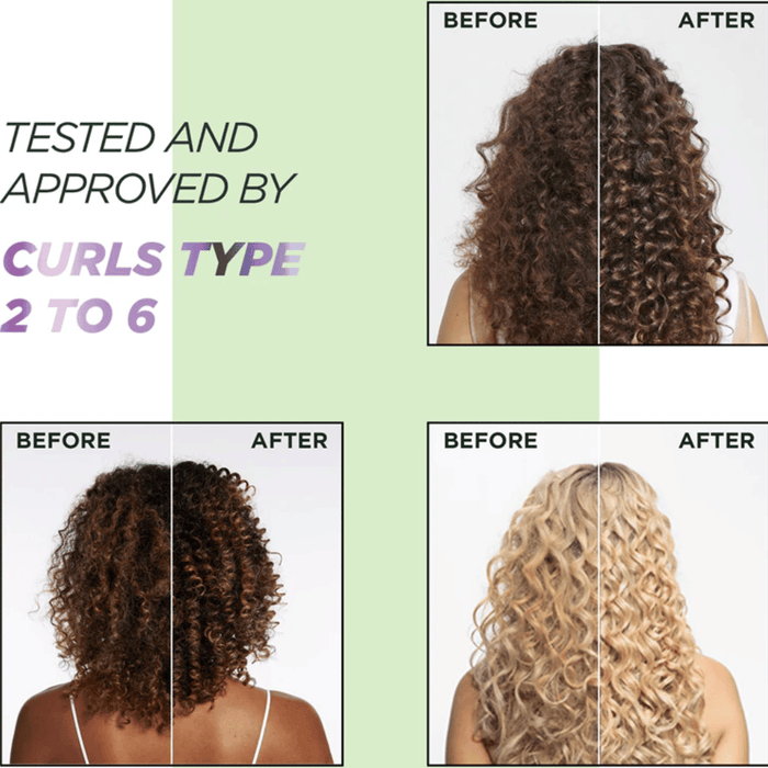 Garnier Method for Curls Pre-Shampoo 200ml