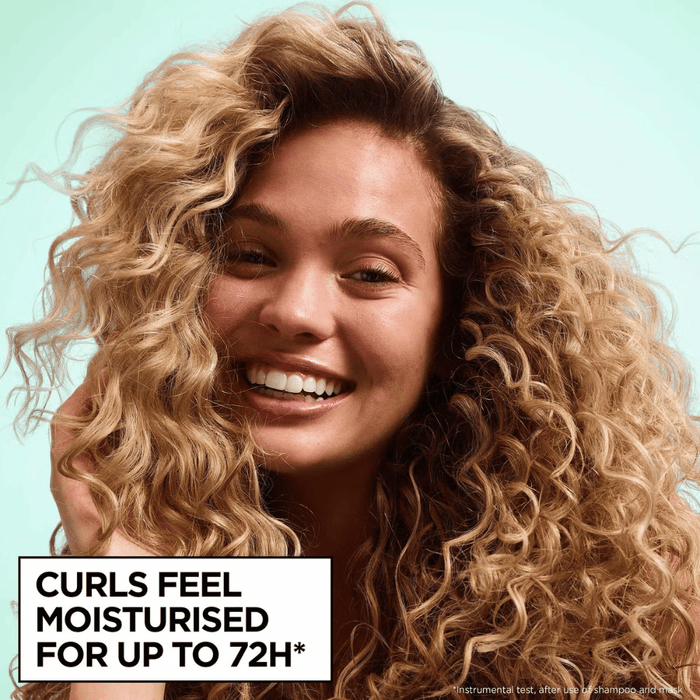 Garnier Method For Curls Shampoo 200ml