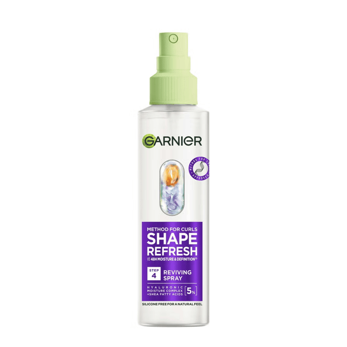 Garnier Method For Curls Shape Refresh Spray 150ml