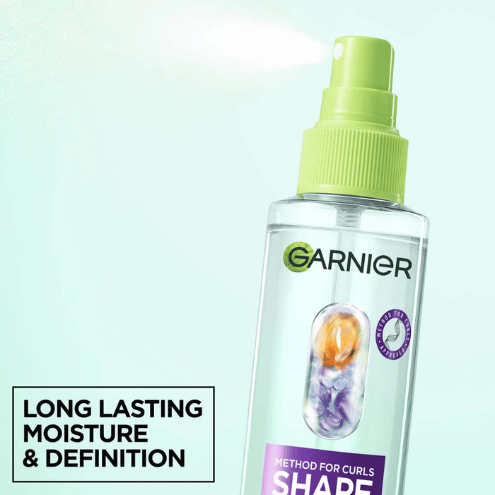 Garnier Method For Curls Shape Refresh Spray 150ml