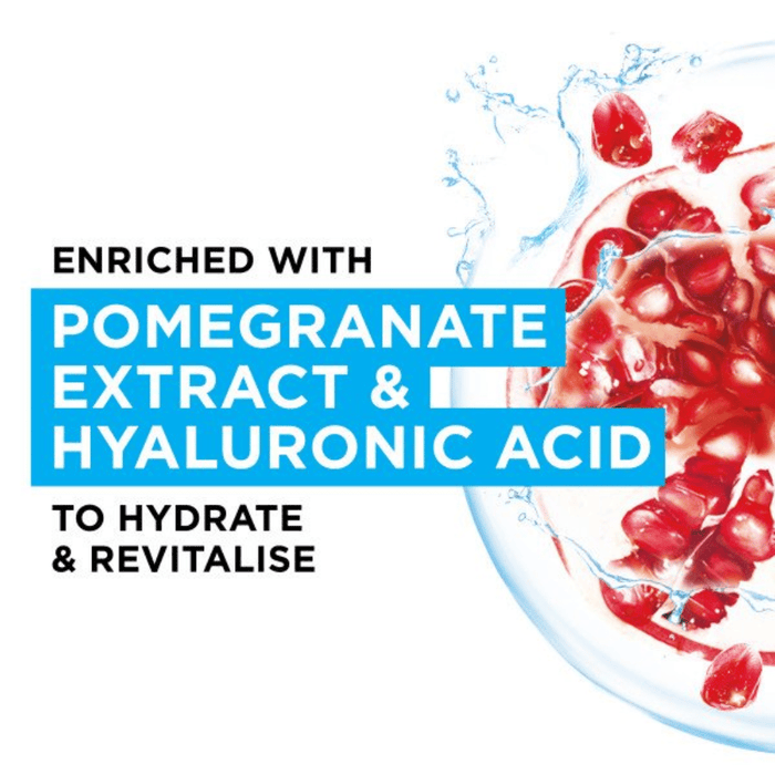 Garnier Moisture Bomb Pomegranate Hydrating Mask