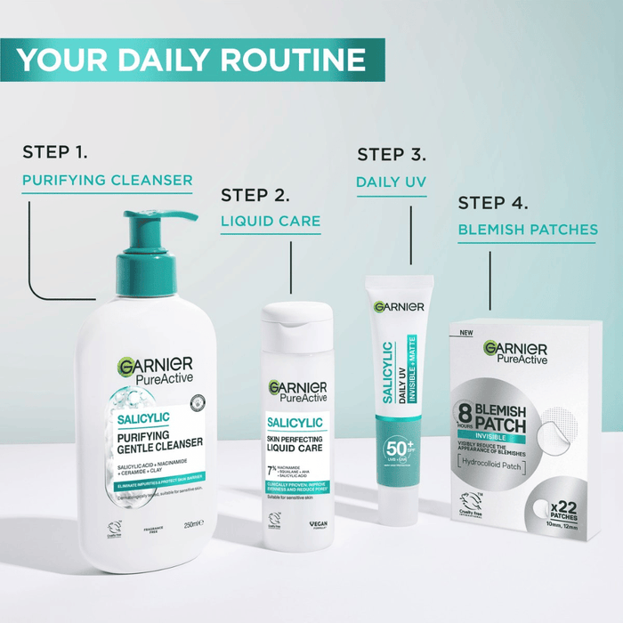 Garnier Pure Active 8H Invisible Blemish Patch