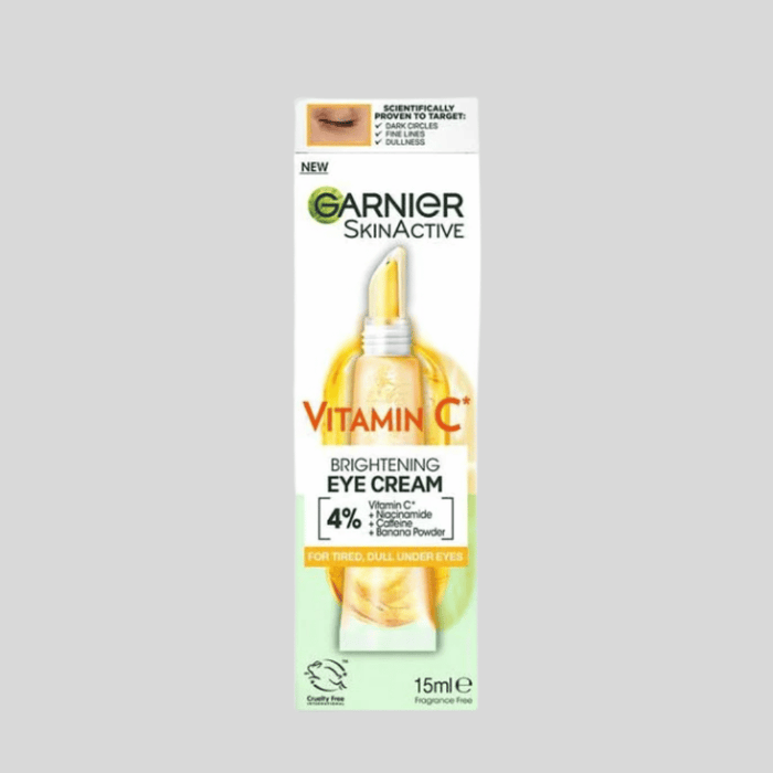 Garnier Skin Active Vitamin C Brightening Eye Cream 15ml
