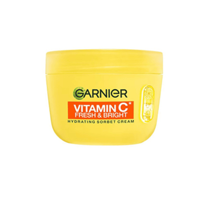 Garnier Vitamin C Fresh & Bright Sorbet Cream 85ml