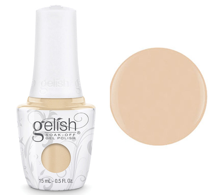 Gelish Professional Gel Polish Need A Tan - Khaki Creme - 15ML