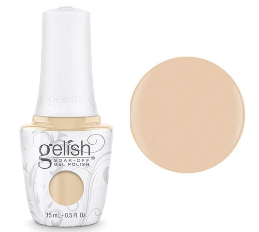 Gelish Professional Gel Polish Need A Tan - Khaki Creme - 15ML