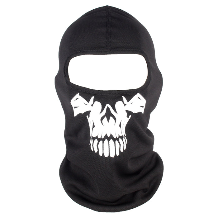 Ghost Face Shield