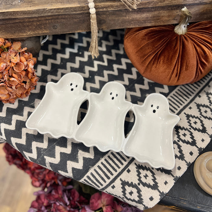 Ghost Trio Tray