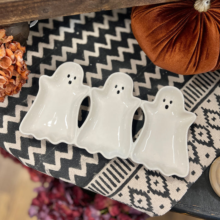 Ghost Trio Tray