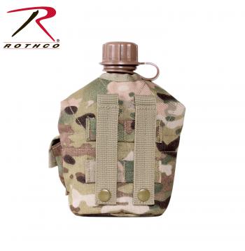 GI Style MOLLE Canteen Cover