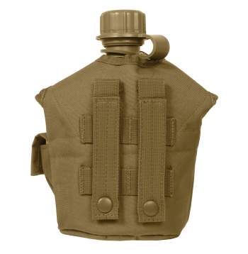 GI Style MOLLE Canteen Cover