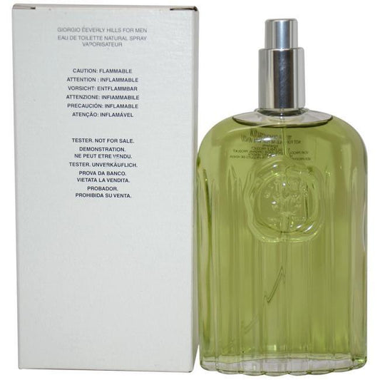 Giorgio by Giorgio Beverly Hills for Men -  Eau de Toilette - EDT/S