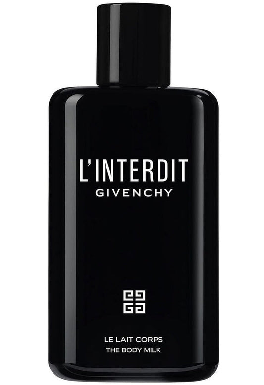 Givenchy L'Interdit The Body Milk