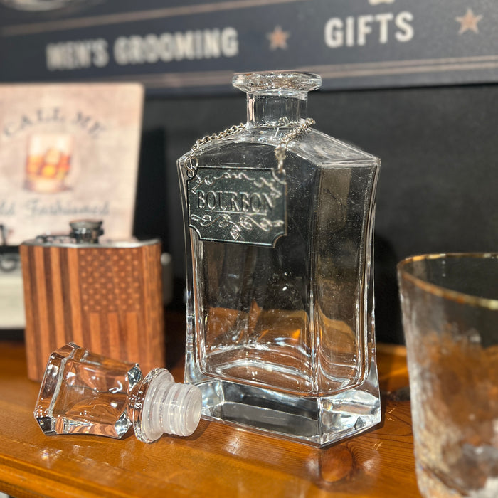 Glass Decanter