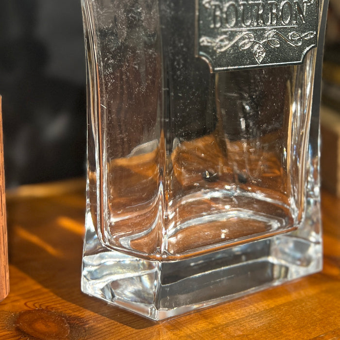 Glass Decanter