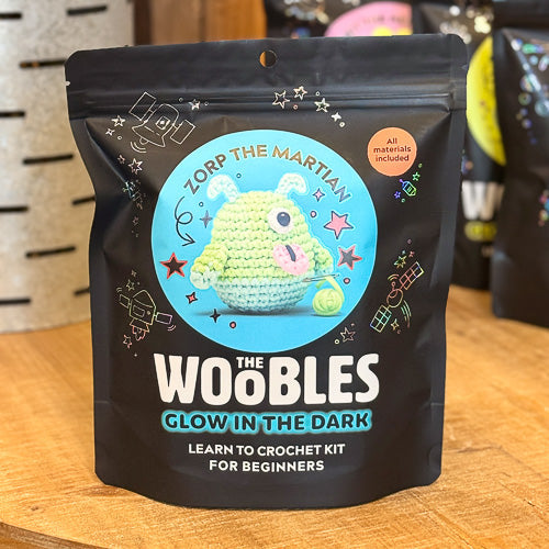 Glow In The Dark Woobles Kit