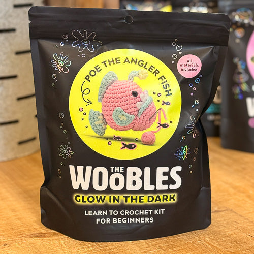 Glow In The Dark Woobles Kit