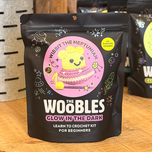 Glow In The Dark Woobles Kit