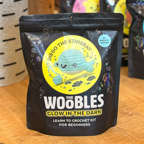 Glow In The Dark Woobles Kit