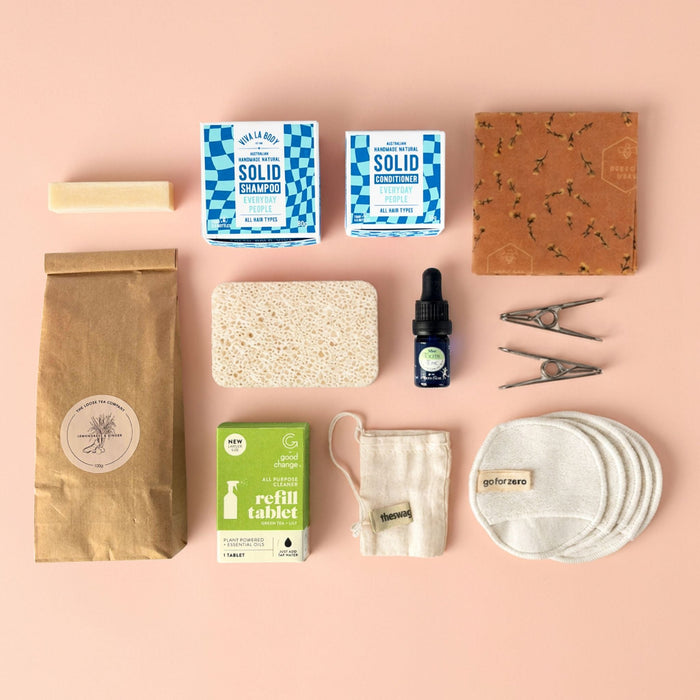 Go-For-Zero-Australia-Limited-Edition-Plastic-Free-July-Box-Everyday-People