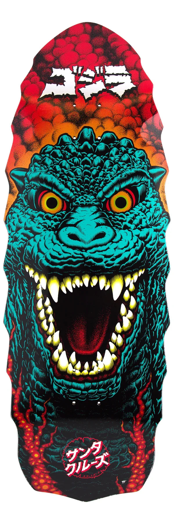 Godzilla Destroyer Deck
