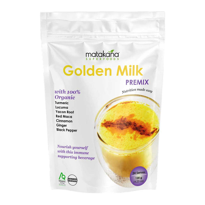 Matakana Superfoods Golden Milk _1