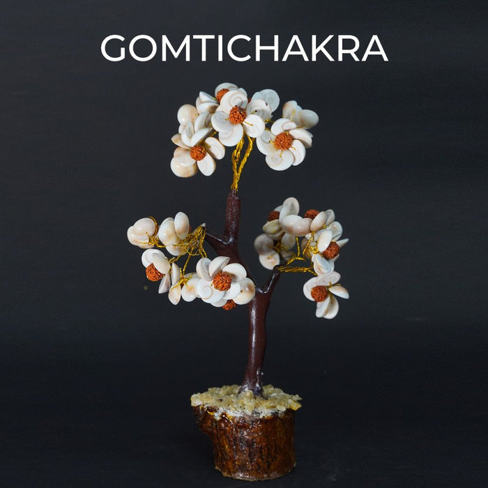 Gomtichakra Gemstone Tree