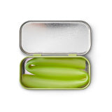 GoSili Silicone Straw with Travel Tin - Extra Wide