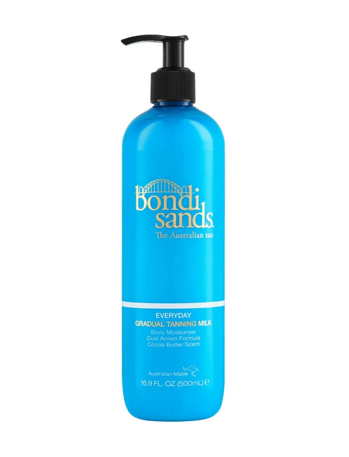 Gradual Self Tanning Milk 500ml