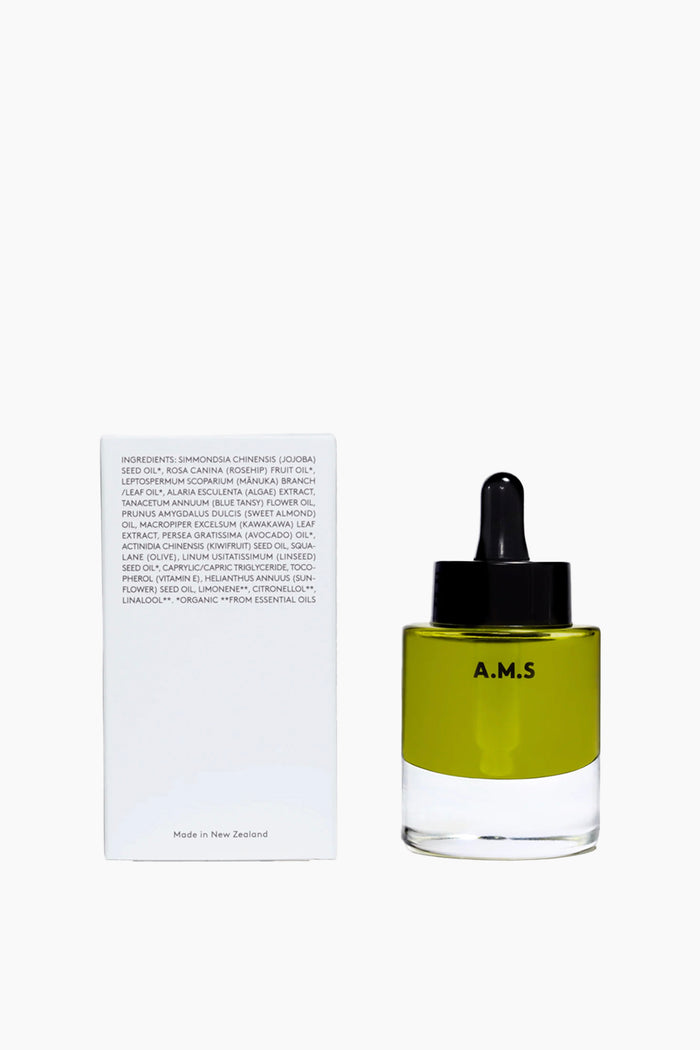 Green Botanical Serum