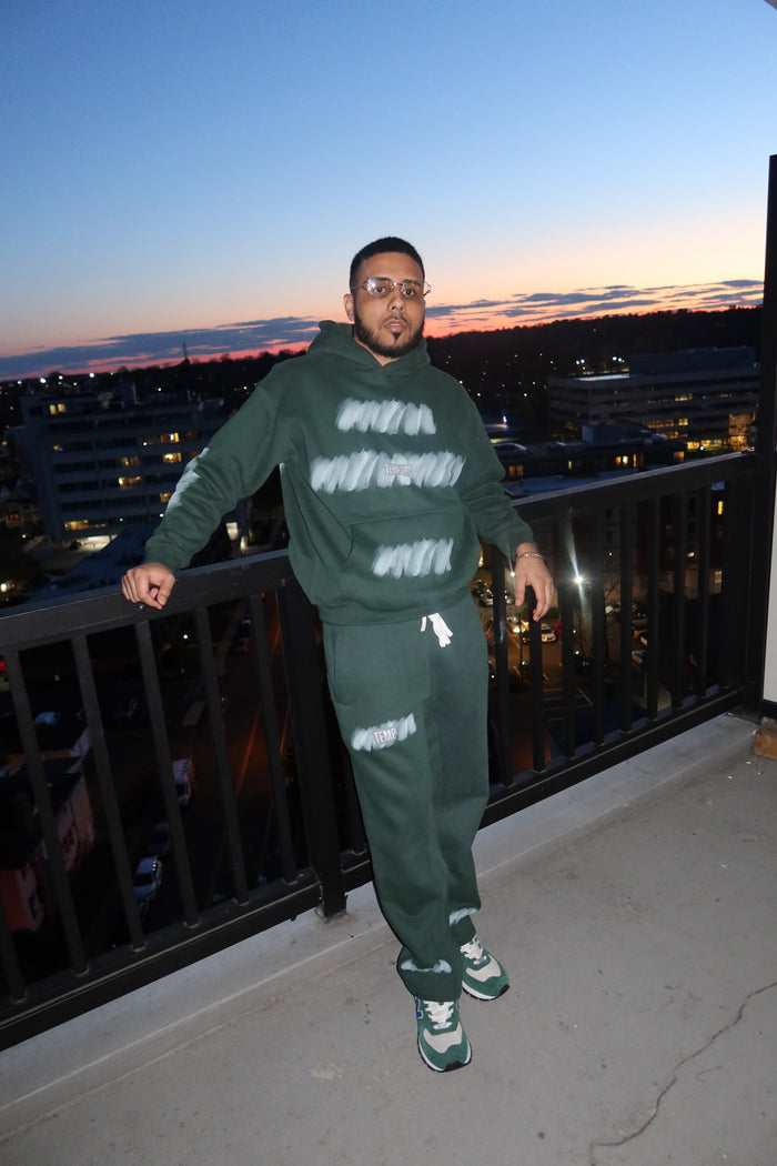 GREEN TEMP 🩶🐊