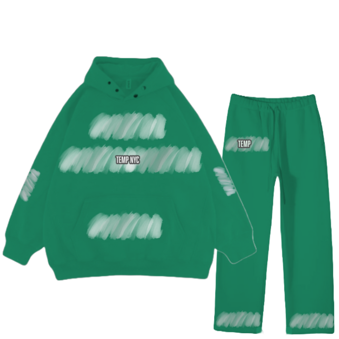 GREEN TEMP 🩶🐊