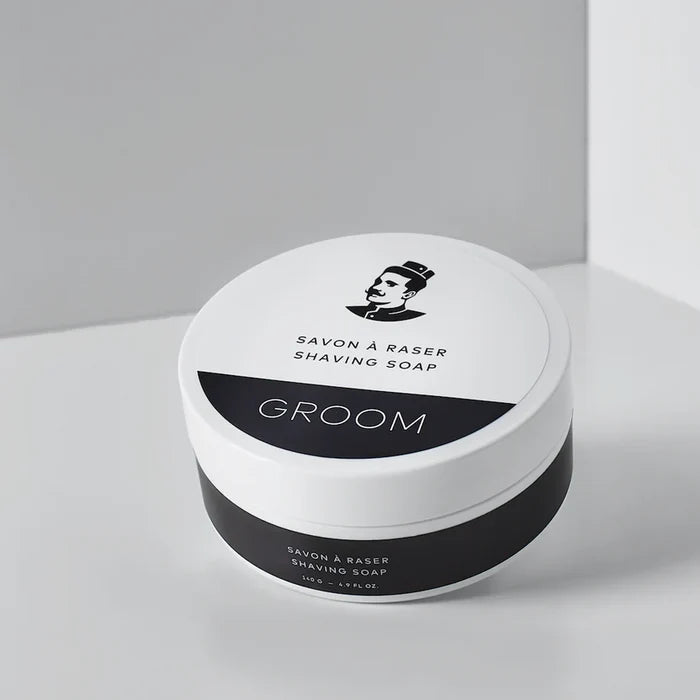 Groom Shaving Soap 120g - GROSS