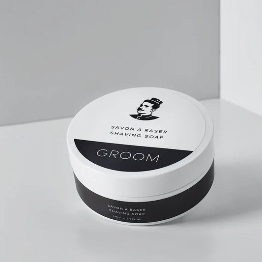 Groom Shaving Soap 120g - GROSS