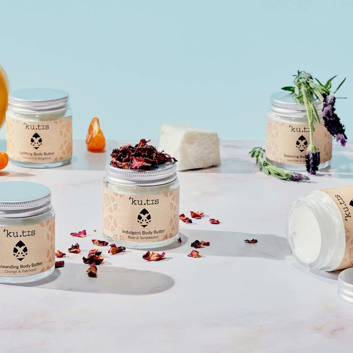 Organic Body Butters by Kutis Skincare &Keep