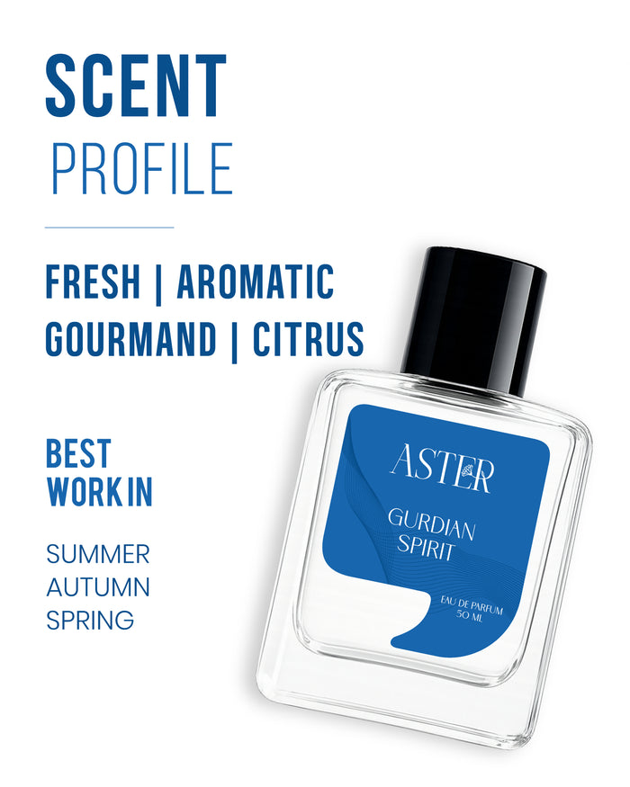 Guardian Spirit EDP for Unisex 50ml bottle
