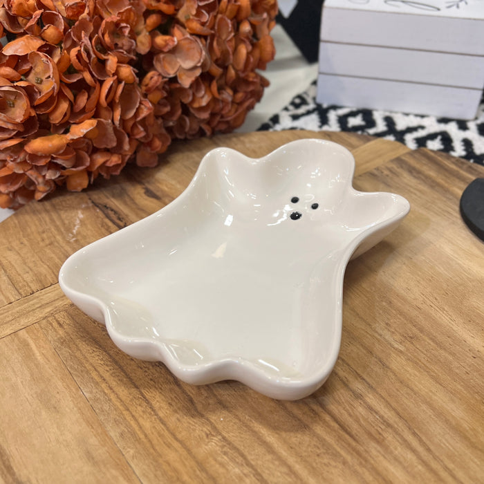 Halloween Themed Plate