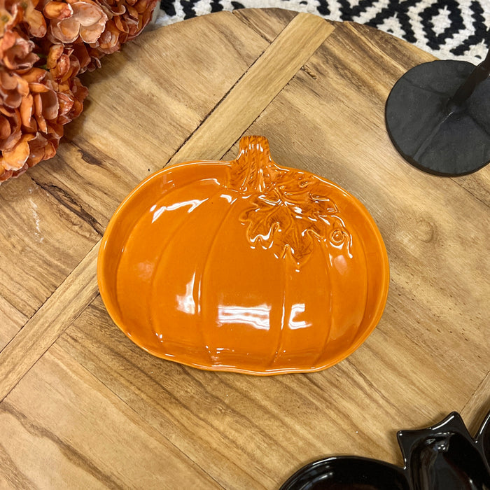 Halloween Themed Plate