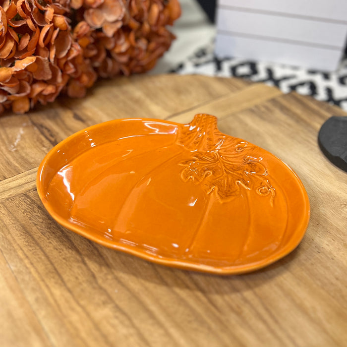 Halloween Themed Plate