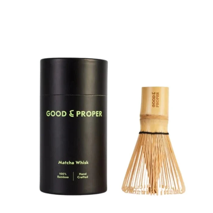 Handcrafted Bamboo Matcha Whisk