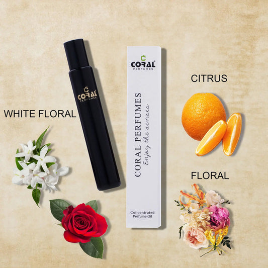 sunny aura perfume oil inspired by happy for women